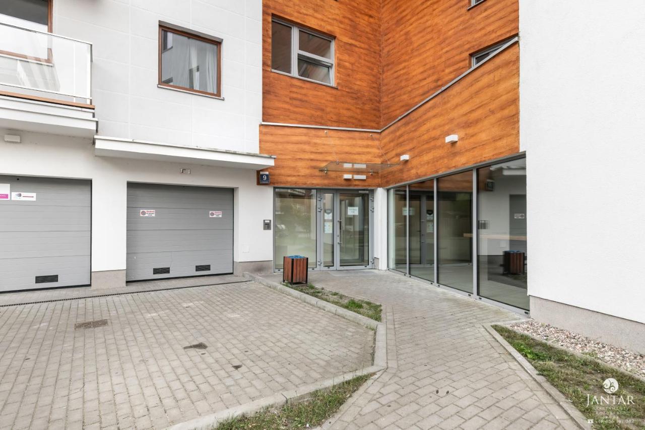 Wyspa Solna City Center By Jantar Apartamenty Колобжег Экстерьер фото